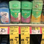 $0.49 Mitchum Deodorant At Walgreens!living Rich With Coupons®   Free Printable Coupons For Mitchum Deodorant