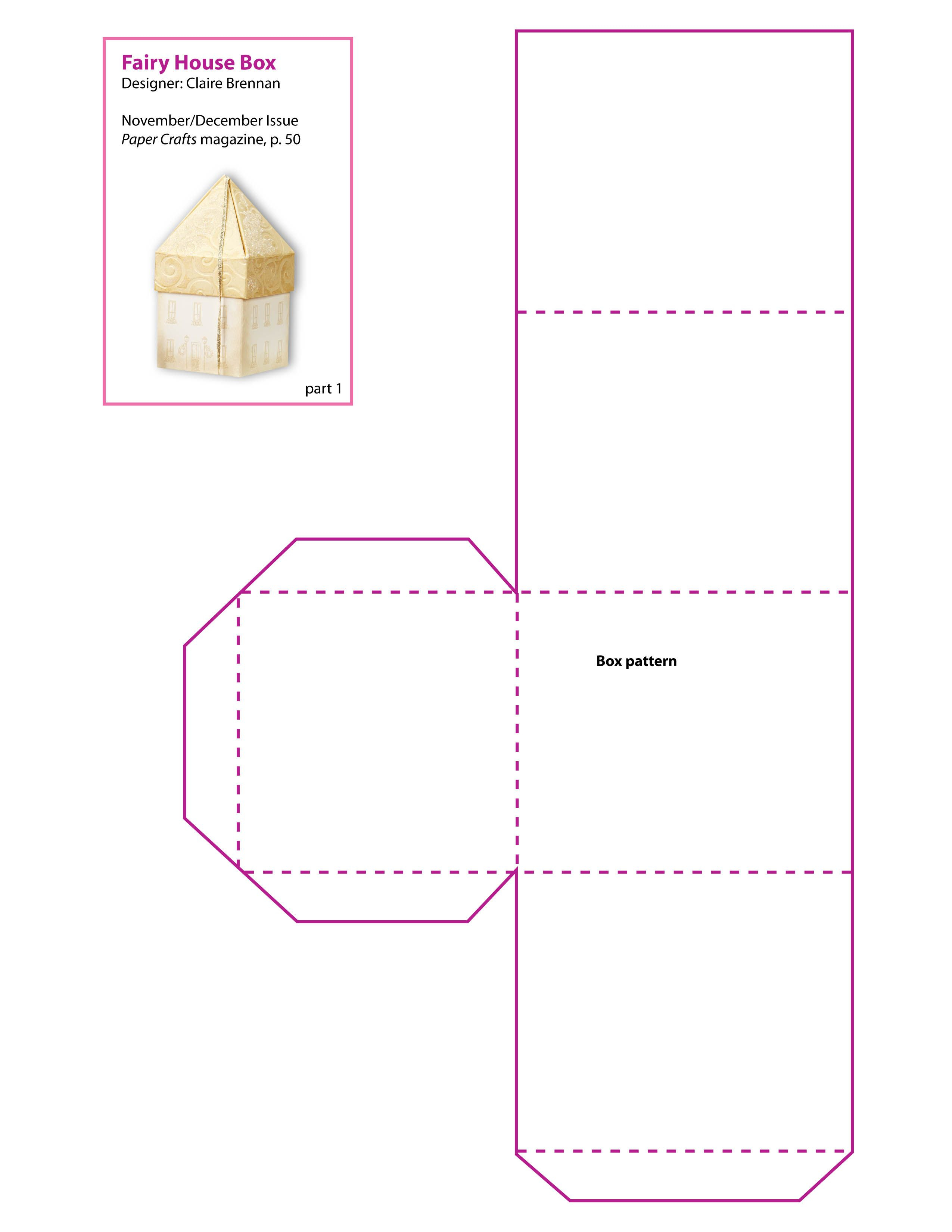 001 Box Templates Free Printable Template Ideas ~ Ulyssesroom - Printable Box Templates Free Download