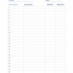 001 Sign In Sheet Templates Template Ideas Visitor Out ~ Ulyssesroom   Free Printable Sign In Sheet Template