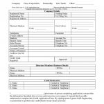 001 Template Ideas Business Credit Application Form Excel Formte   Free Printable Business Credit Application Form