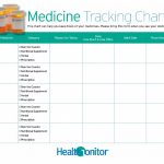 002 Daily Medication Schedule Template Medical Startup Business Plan   Free Printable Medicine Daily Chart