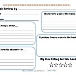 002 Free Book Report Templates Template ~ Ulyssesroom   Free Printable Book Report Forms