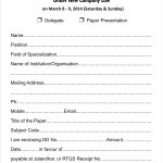 002 Httpwww Kpopped Comcdn131996578Registration Form Template Word   Free Printable Summer Camp Registration Forms