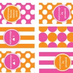 004 Candy Wrapper Template New Free Printable Bar Wrappers Templates   Free Candy Wrapper Printable