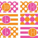 004 Candy Wrapper Template New Free Printable Bar Wrappers Templates   Free Printable Candy Bar Wrappers