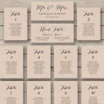 004 Wedding Seating Chart Templates Template ~ Ulyssesroom   Free Printable Wedding Seating Chart Template