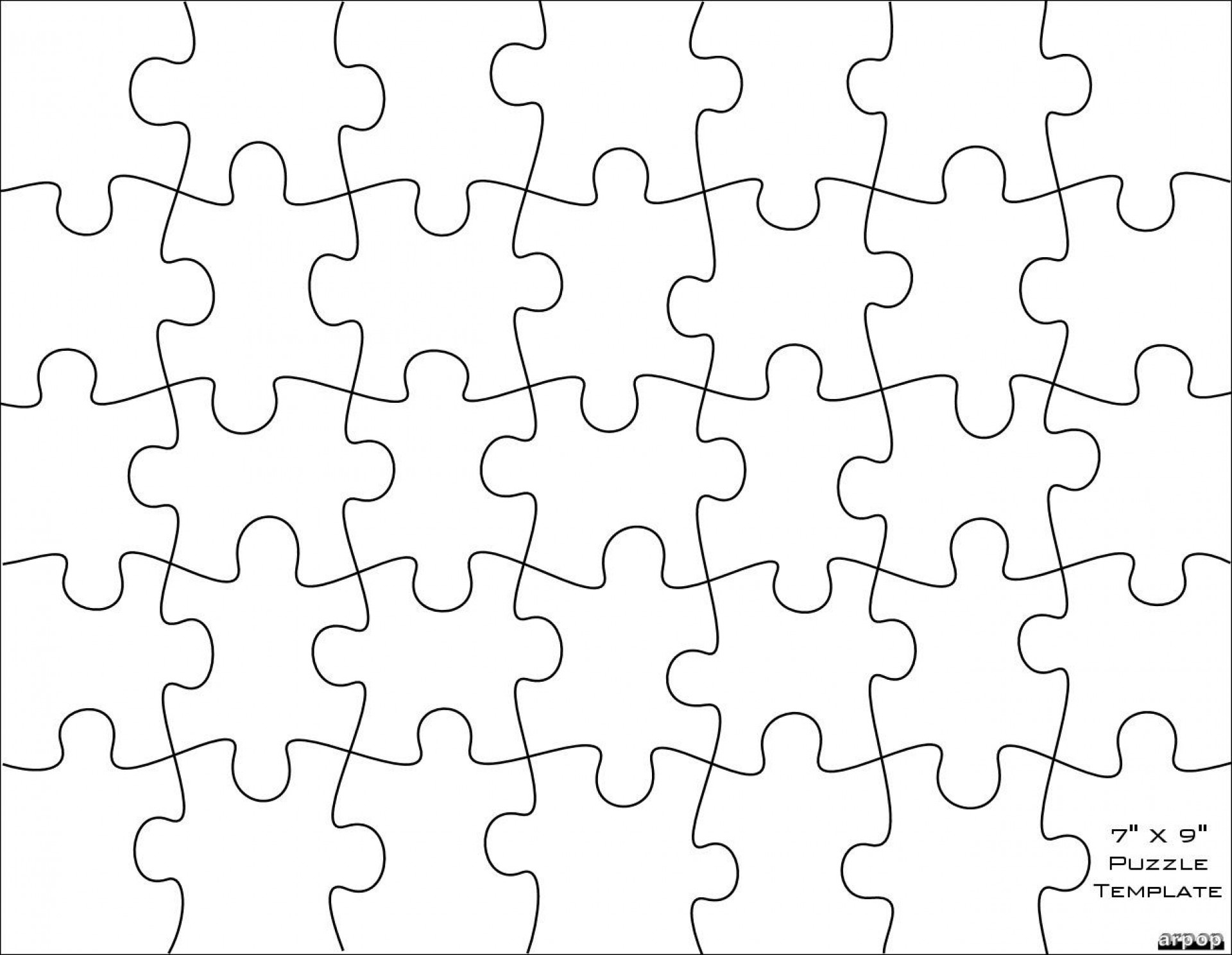 Jigsaw Puzzle Maker Free Printable Free Printable