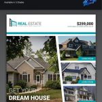 006 Real Estate Flyers Templates Free Template Ideas ~ Ulyssesroom   Free Printable Real Estate Flyer Templates