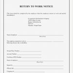 007 Template Ideas Return To Work Doctors Note Letter From Doctor   Doctor Notes For Free Printable