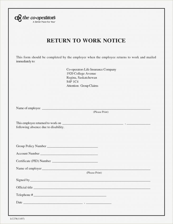 007 template ideas return to work doctors note letter from