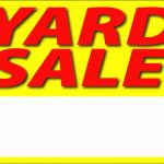 008 Yard Sale Signs Templates Sign Template Beautiful Examples   Free Printable Yard Sale Signs