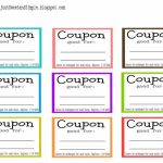 010 Make Your Own Coupon Template Free Printable Templates Brochure   Make Your Own Printable Coupons For Free