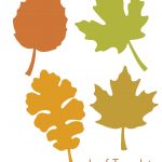 010 Quality Leaf Cut Out Templates Printable Pictures Of Leaves Free   Free Printable Leaves