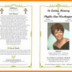 010 Template Ideas Free Printable Obituary Templates Memorial Card   Free Printable Obituary