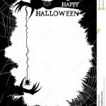 012 Free Halloween Flyers Templates Template Ideas Happy Greeting   Free Printable Halloween Flyer Templates