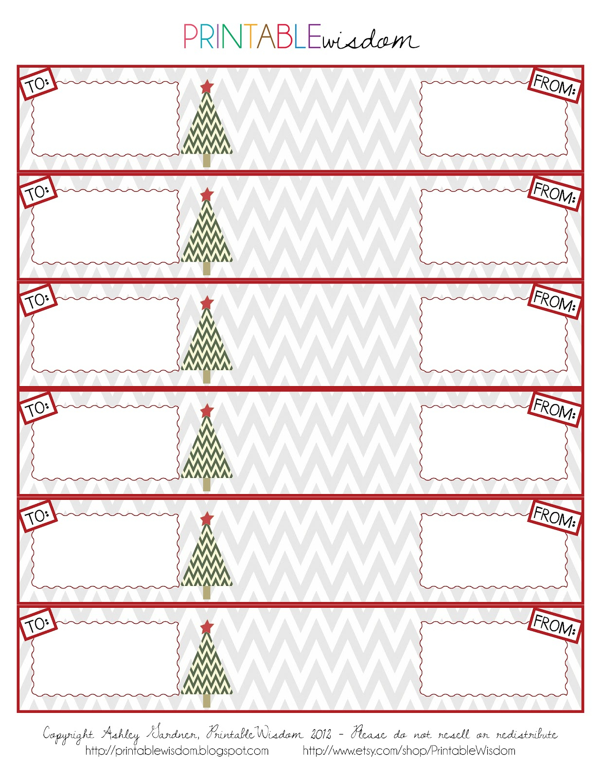 012 Template Ideas Address Label Templates Free Printable Christmas - Free Printable Return Address Labels