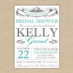 013 Free Bridal Shower Invitation Templates Printable Invitations   Free Printable Bridal Shower Invitations Templates