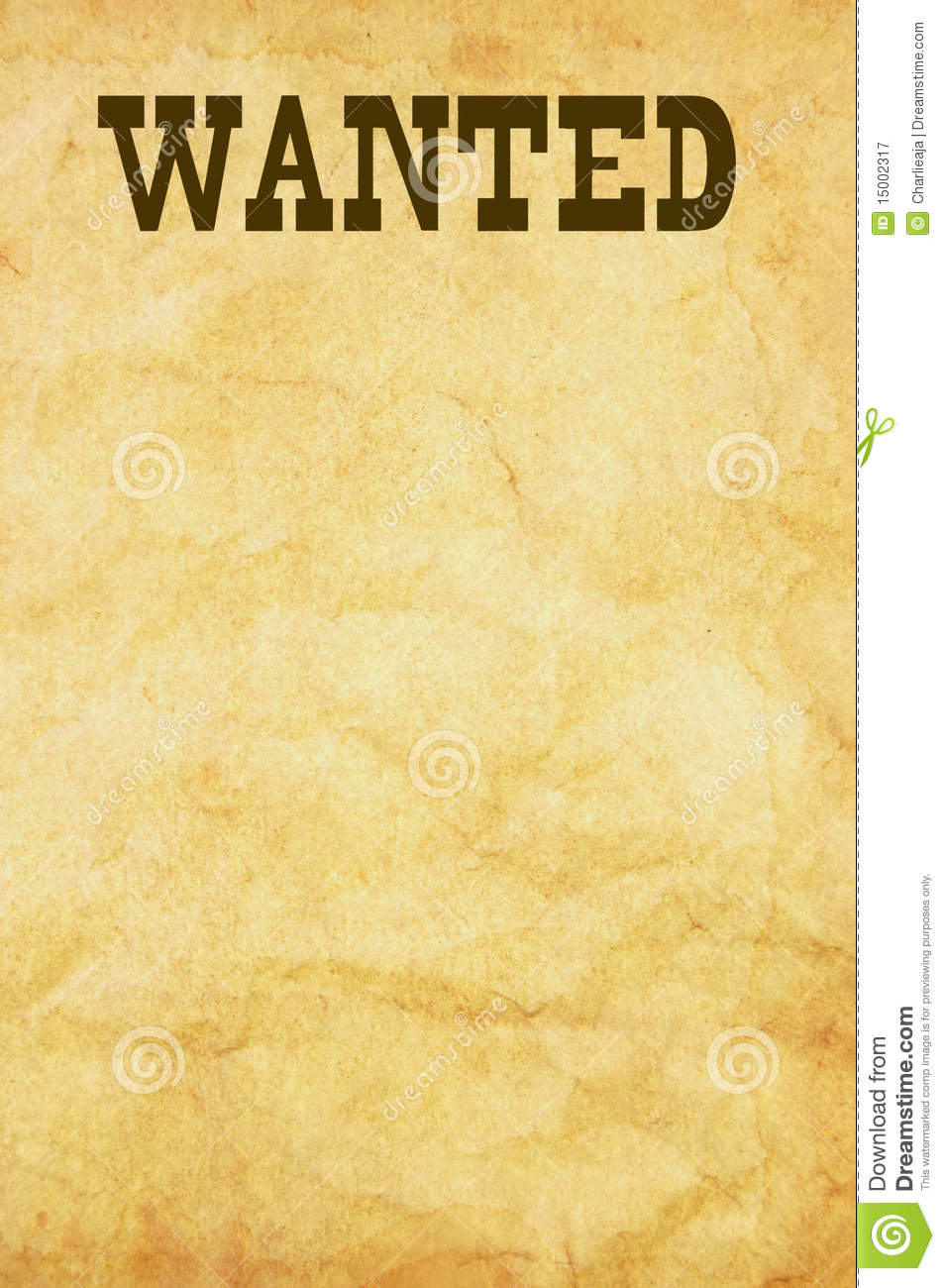013 Free Wanted Poster Template Printable Ideas ~ Ulyssesroom - Wanted Poster Printable Free
