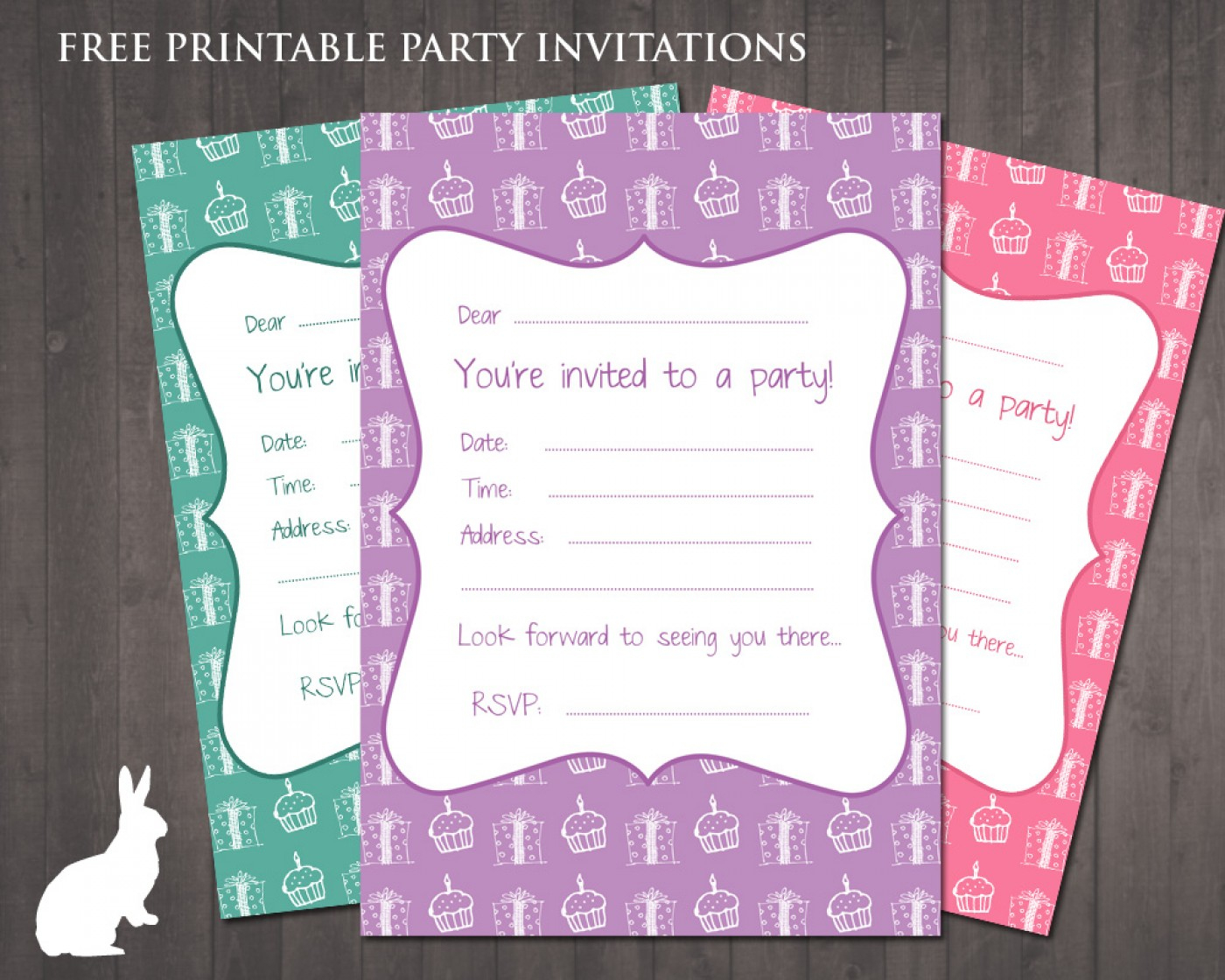 014 Birthday Invitation Templates Free Printable Template Ideas - Free Printable Invitation Maker