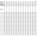 015 Teacher Grade Book Template Free Printable Grading Scale For   Free Printable Grade Sheet