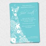 019 Free Wedding Shower Invitation Templates Template Indian Baby   Free Printable Bridal Shower Invitations Templates