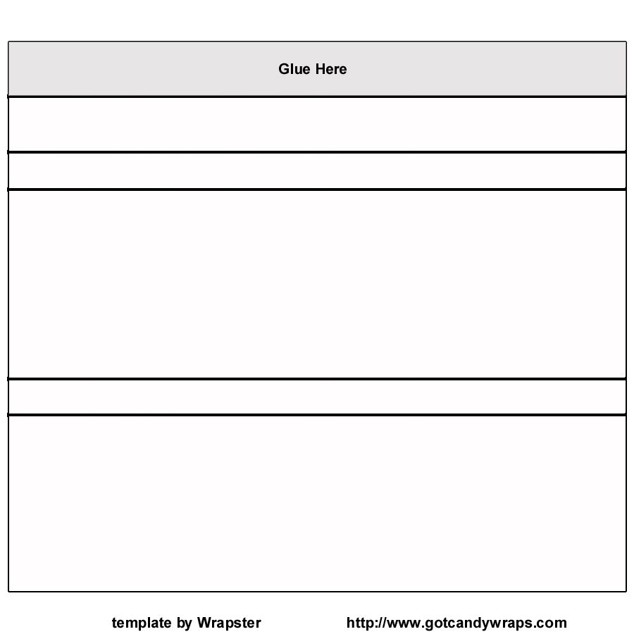 020 Free Printable Candy Bar Wrappersates Wrapperate Of Ideas - Free Printable Candy Bar Wrappers