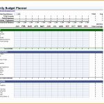 021 Bi Weekly Budget Planner Luxury Budsheet Free Printable Personal   Free Printable Bi Weekly Budget Template