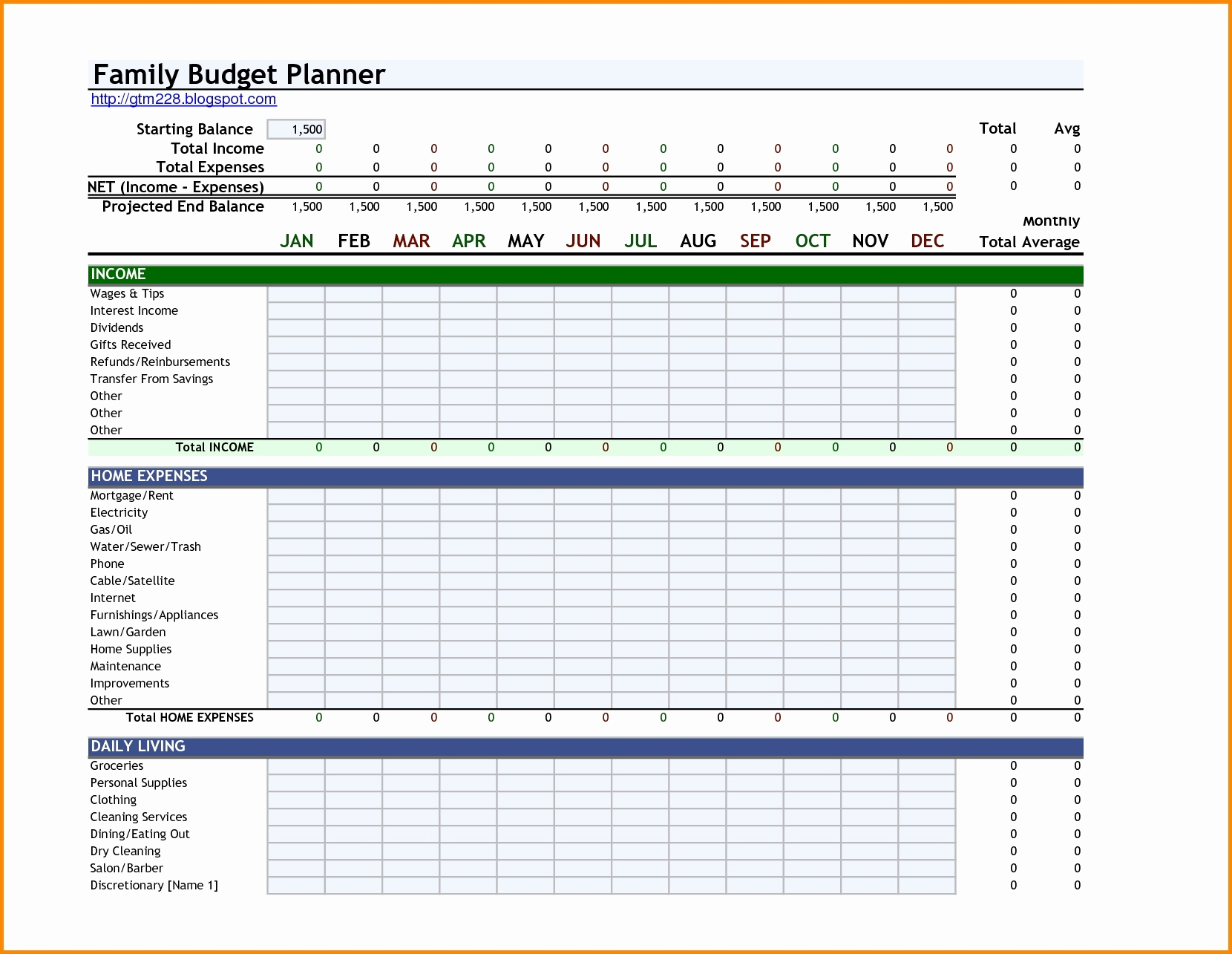 021 Bi Weekly Budget Planner Luxury Budsheet Free Printable Personal - Free Printable Bi Weekly Budget Template