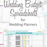 022 Free Printable Wedding Planner Templates Template Ideas Workbook   Free Printable Wedding Planner Workbook