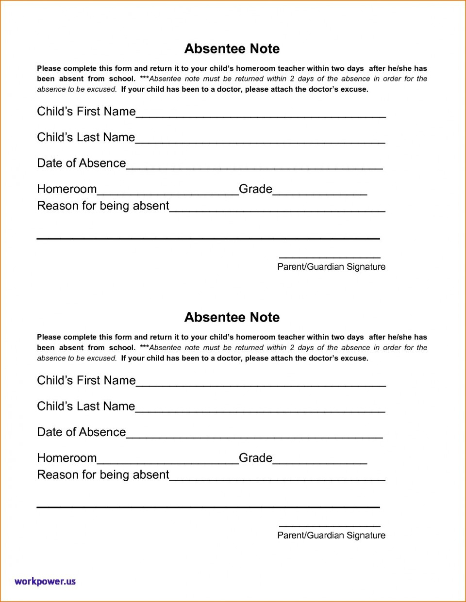 027 Fake Doctor Note Template Ideas Printable Doctors Best Notes - Free Printable Doctor Notes