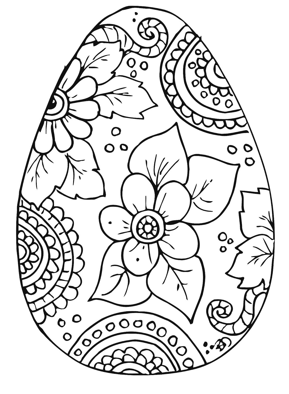 10 Cool Free Printable Easter Coloring Pages For Kids Who&amp;#039;ve Moved - Free Easter Color Pages Printable