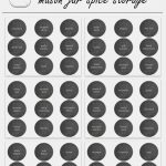 10 Features Of Ball Jar Label Template | Label Maker Ideas   Free Printable Jar Label Templates
