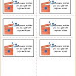 10+ Free Printable Coupon Templates | Authorizationletters   Free Printable Coupon Templates