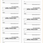 10 New Free Printable Raffle Ticket Template Download   Document   Free Printable Raffle Ticket Template Download