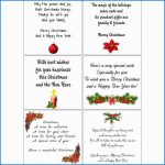 100+ Free Printable Christmas Card Verses Christmas Cards Christmas   Free Printable Christmas Cards With Photo Insert