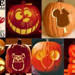 100+ Halloween Pumpkin Carving Designs 2018 – Faces, Designs   Halloween Pumpkin Carving Stencils Free Printable