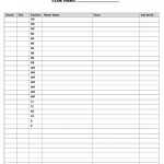 100 Square Football Board | Printable Fantasy Football Draft Board   Free Fantasy Football Printable Draft Sheets