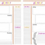 101 Best 5.5X8.5 Binder Images On Pinterest | Organizers, Planner   Free Printable 5.5 X8 5 Planner Pages