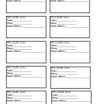 11 12 Free Printable Diaper Raffle Tickets Black And White   Free Printable Diaper Raffle Tickets