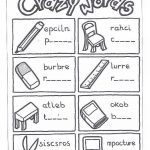 113 Free Esl Classroom Objects Worksheets   Free Printable Classroom Worksheets