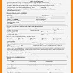 12 Free Printable Basic Rental Application | St Columbaretreat House   Free Printable House Rental Application Form