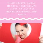 12+ Heart Template Printables   Free Heart Stencils And Patterns   Free Printable Valentine Heart Patterns