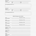 13 Free Printable Forms For Single Parents | Daycare: Recipes, Forms   Free Printable Daycare Forms