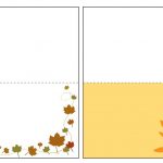 13 Sets Of Free, Printable Thanksgiving Place Cards   Free Printable Thanksgiving Place Cards