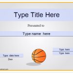 14+ Basketball Certificate Templates   Psd | Free & Premium   Basketball Participation Certificate Free Printable