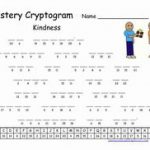 14 Best Cryptograms Images On Pinterest In 2018 | Puns, Monkey Puns   Free Printable Cryptograms With Answers