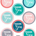 15 Teacher Gift Ideas: Free Printable "thank You" Tags   Free Printable Thank You Tags
