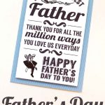 16 Fun And Free Printable Father's Day Cards | Perfect Gift   Free Printable Father&#039;s Day Card From Wife To Husband