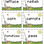 17 Best Diy Plant Tags & Markers Images On Pinterest Printable With   Free Printable Plant Labels