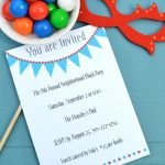 17 Free, Printable Birthday Invitations   Free Printable Birthday Party Invitations With Photo